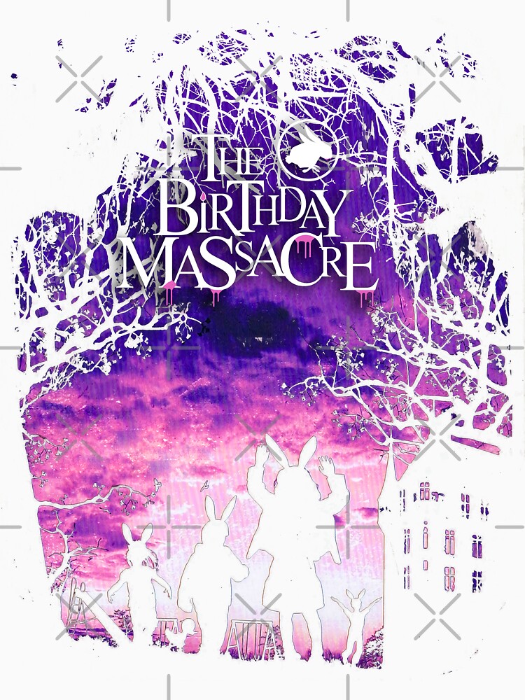 Birthday Massacre playgroup by MangaCortaTees
