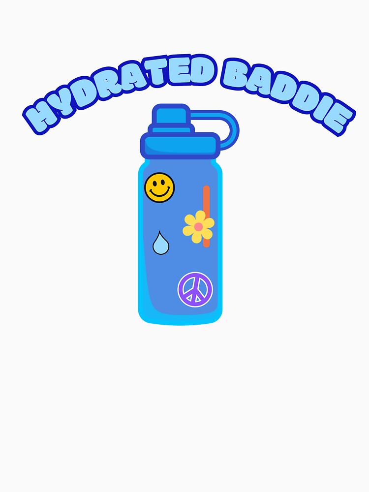 Hydrated Baddie by piscesmoon22