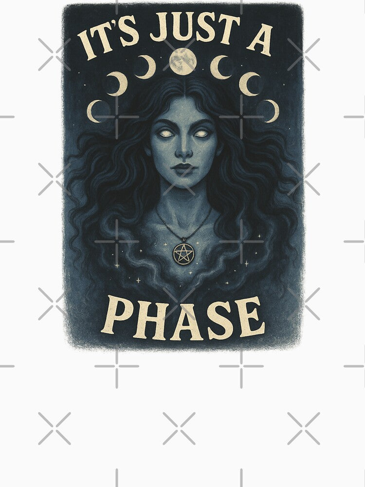 It's just a phase Daughters of Dusk Series by OpenArt