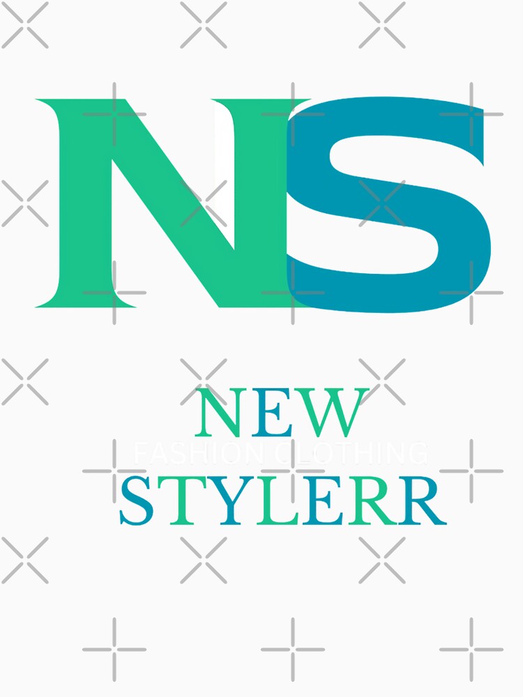 NS NEW STYLERR- T-SHIRT by NewStyleRR