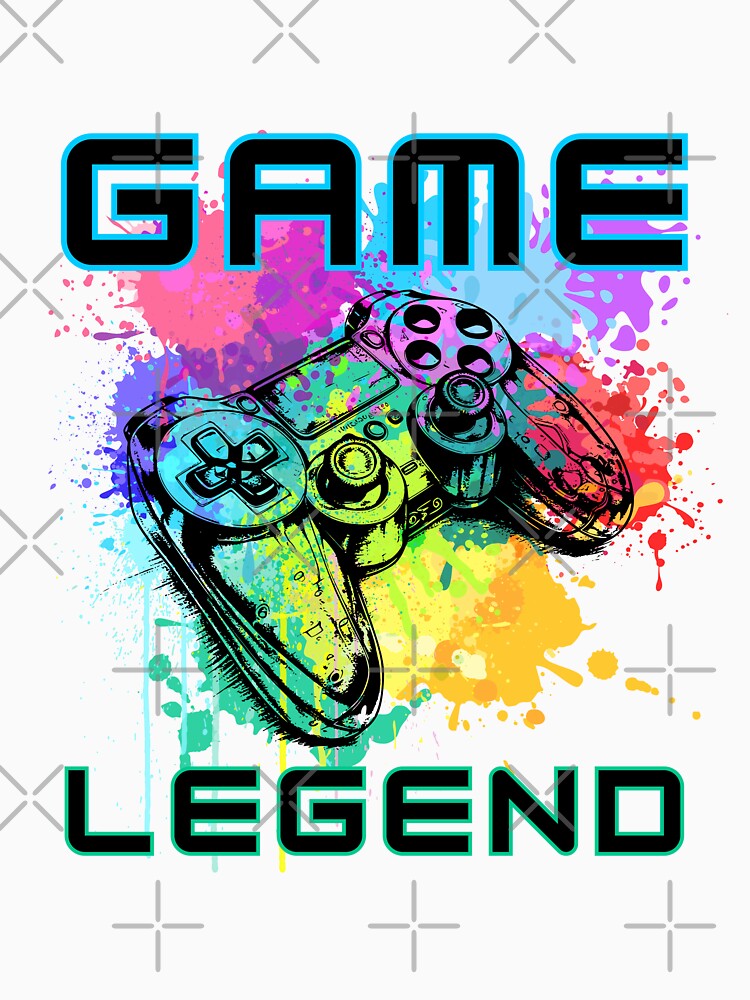 Game legend by Peerless-Prime