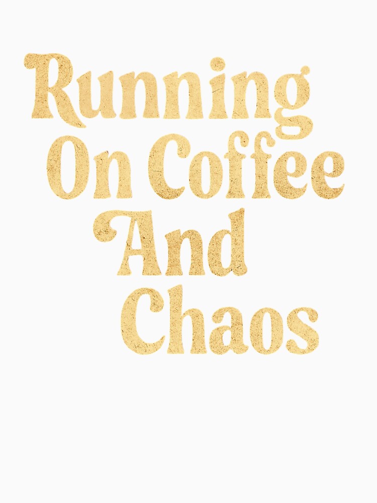 Vintage 70s Typography Funny Work Quote by Vallentinez