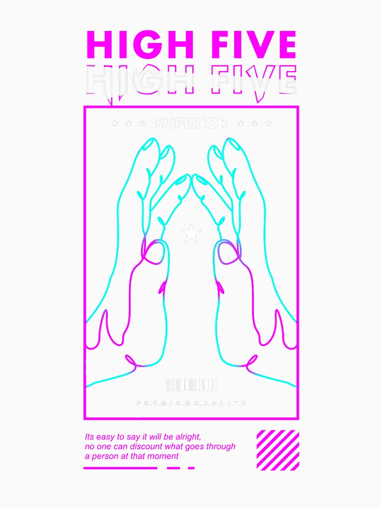 high five by abdullah emad