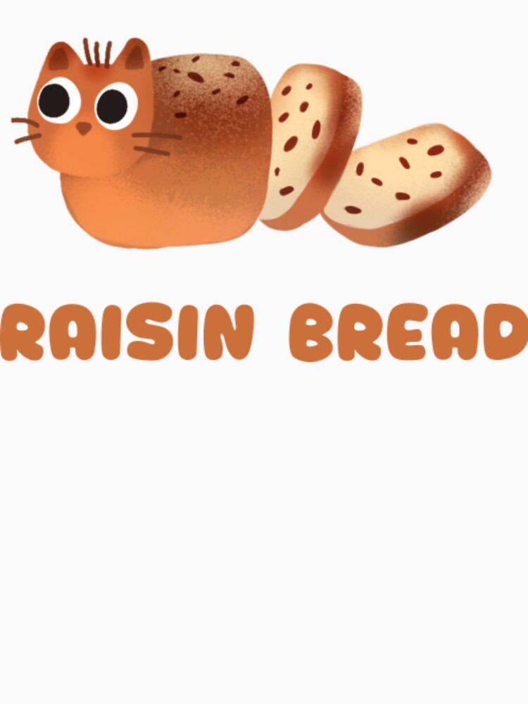 Grape Bread Cat by catsdothingz