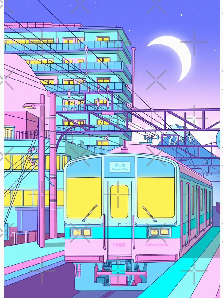 Dream Train by exhozt