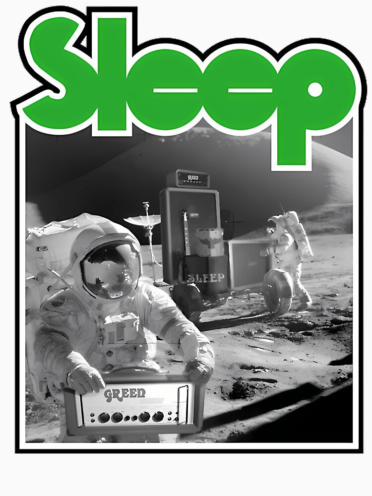 SleepSleep Band Band by SoftRedMood