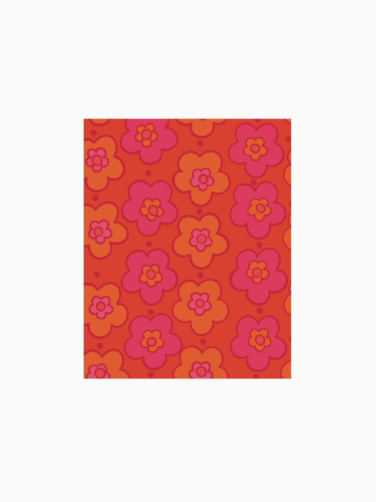 cherry and peach flowers by honeypeach-art