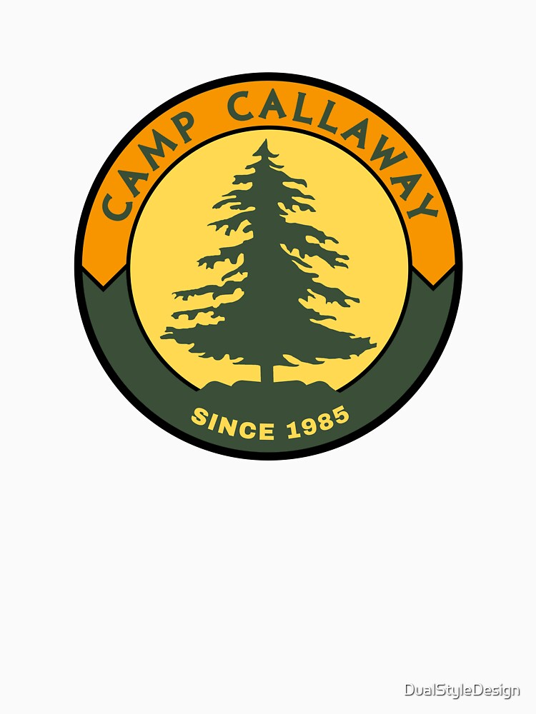 Camp Callaway Basic by DualStyleDesign
