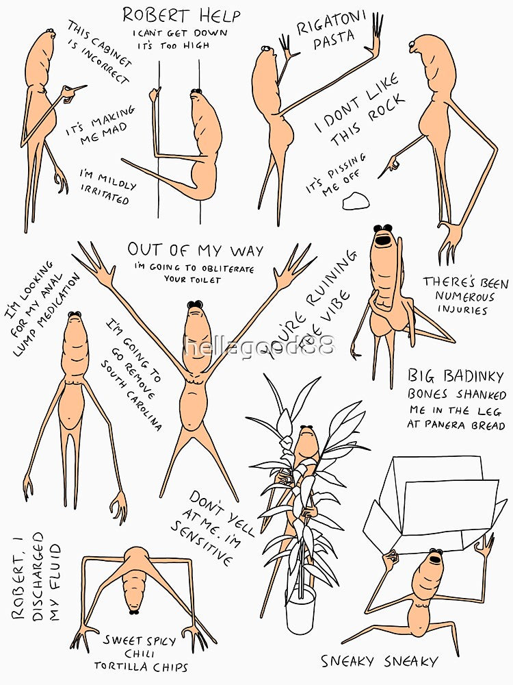 Marcus The Worm by hellagood88