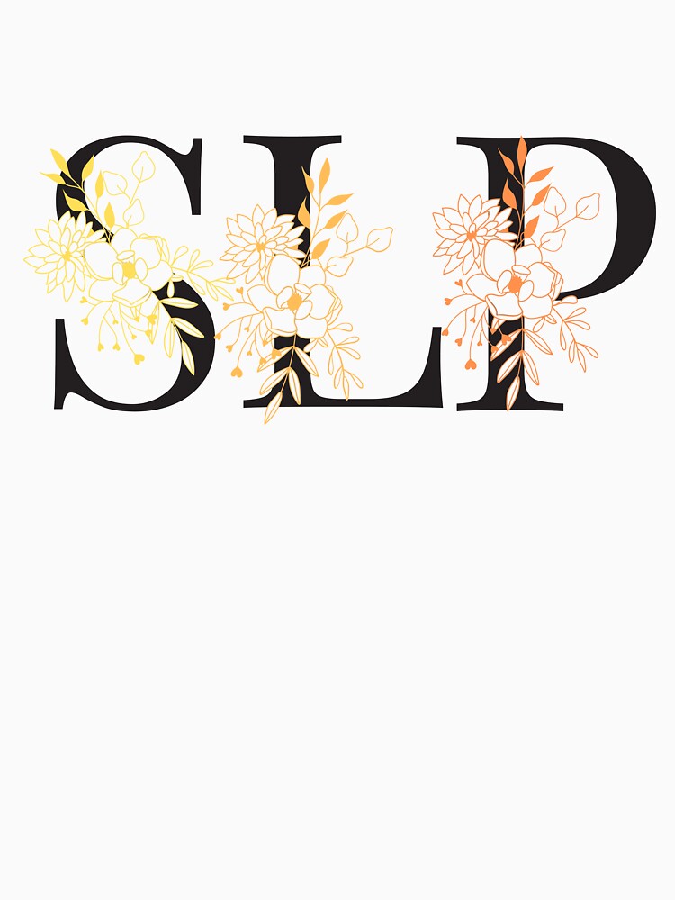 SLP I Floral Sunset by GabbyC03
