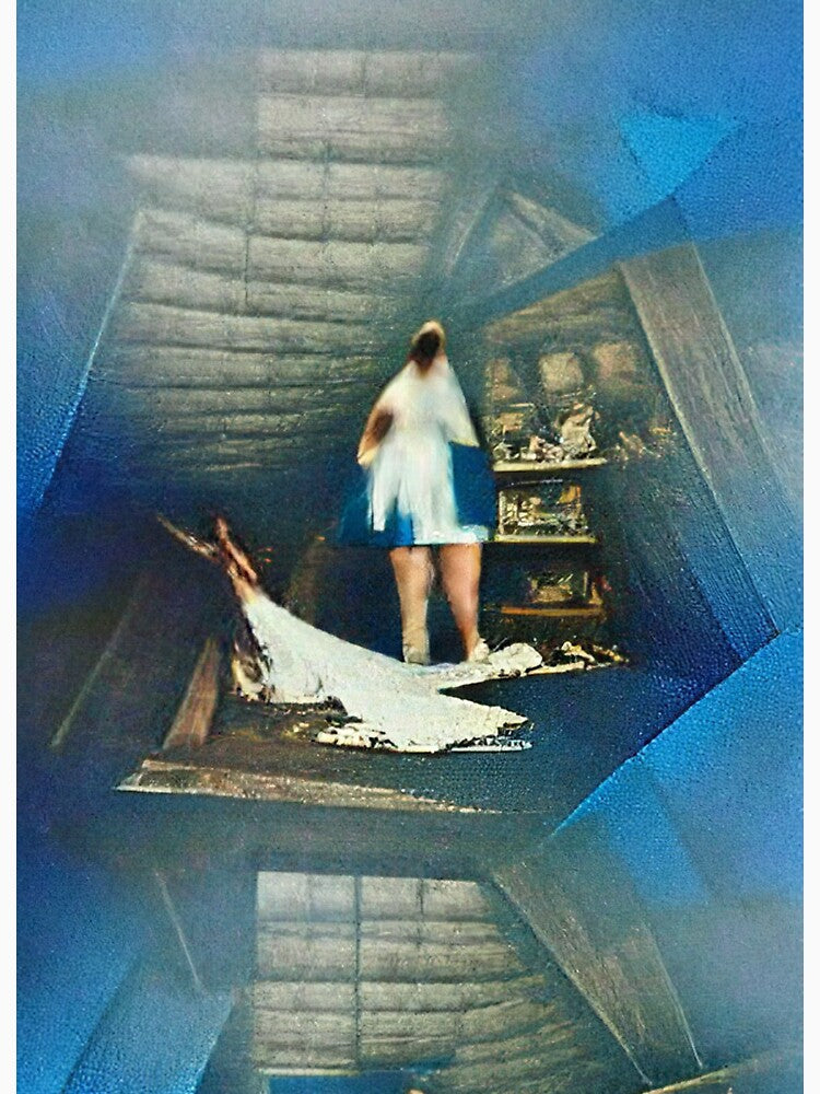 An exorcism #1 by kiertwice