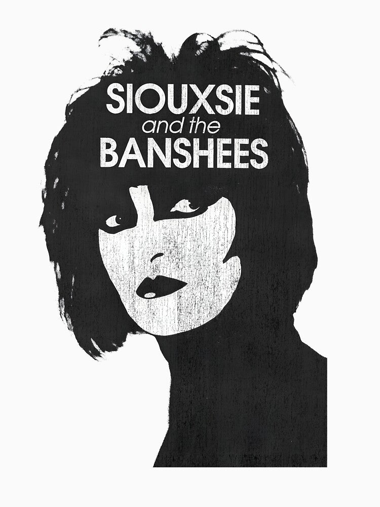 Siouxsie And The Banshees by tisissit