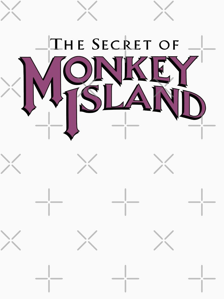 Monkey Island by One-True-North
