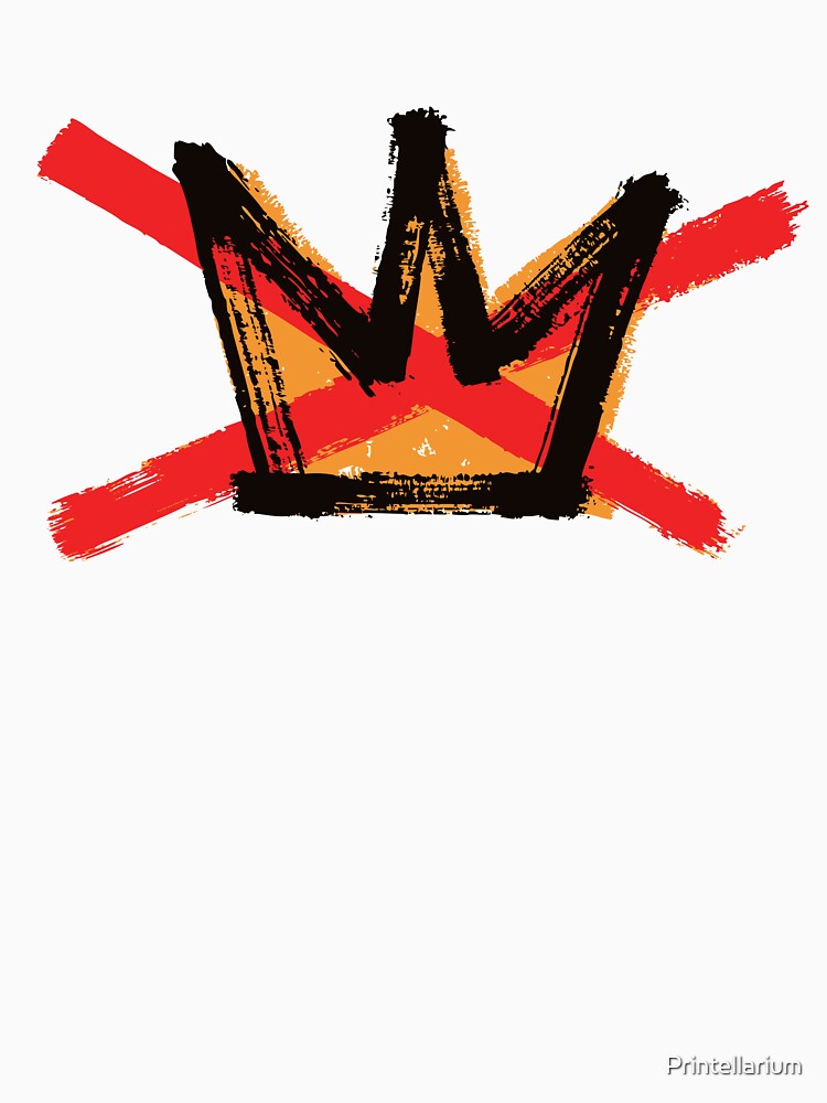 Copy of donald trump no kings protest by Printellarium