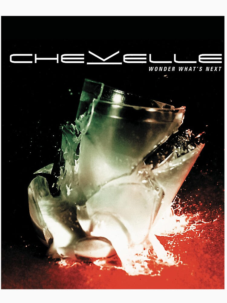 Chevelle Band by OthelloVall
