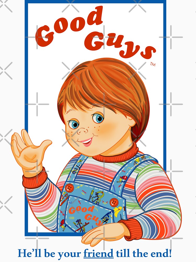 Child's Play - Good Guys - Chucky by RG-Love