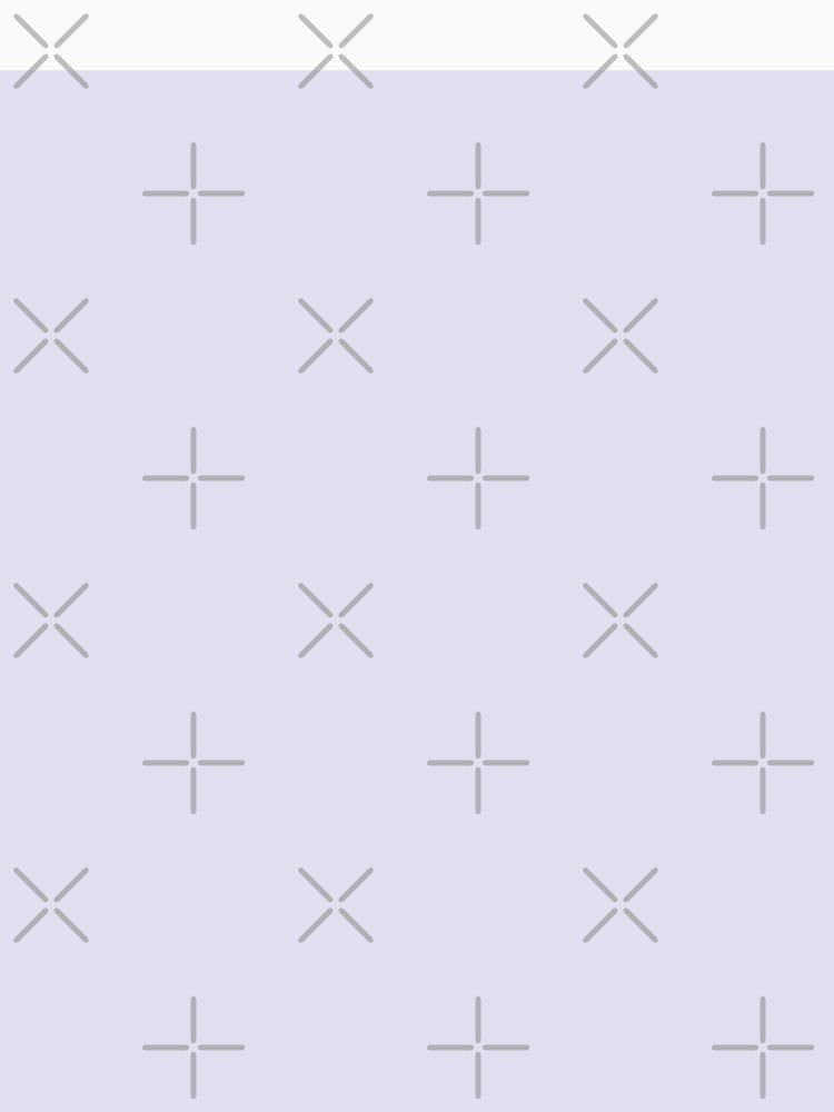 Plain Solid Color Light Purple Pastel Violet Light Lavender by mimihuang creations