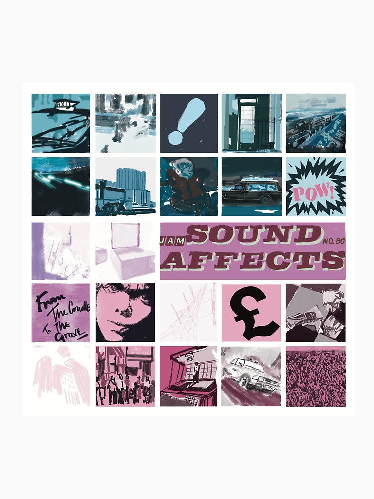 The Jam - Sound Affects by diDprojects