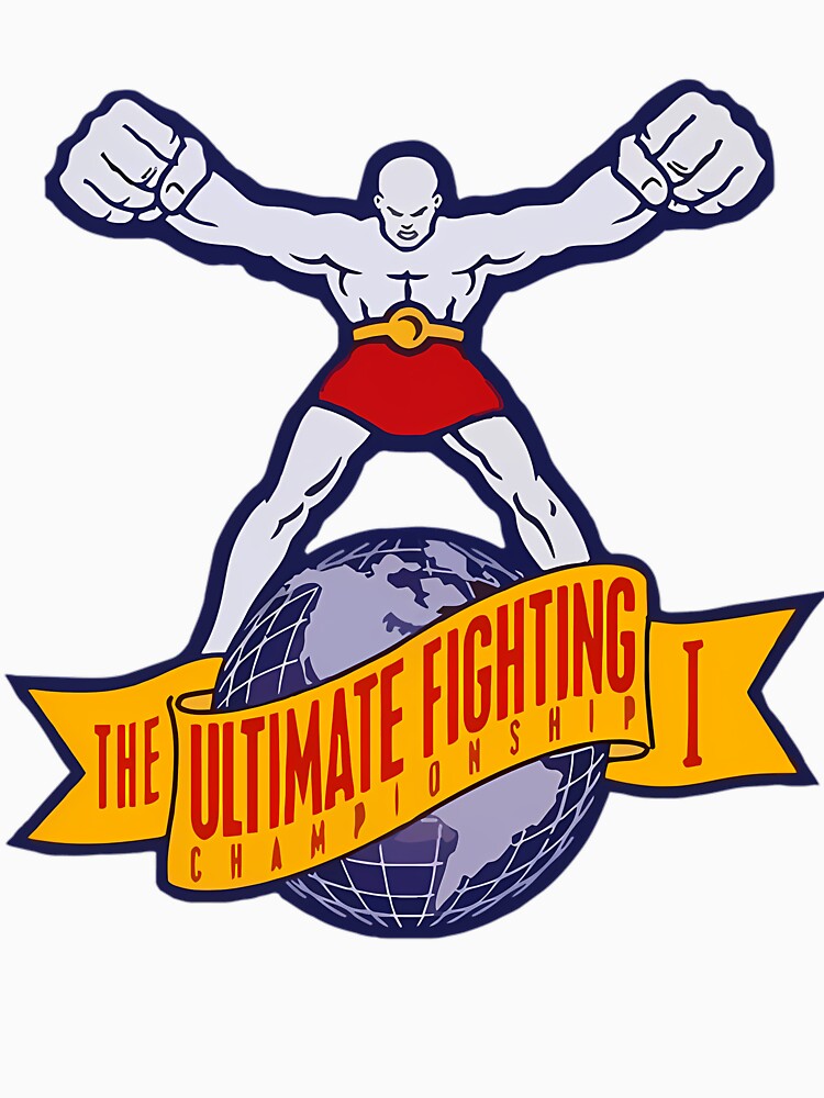 Old UFC 	 Plain by iybsabxw27