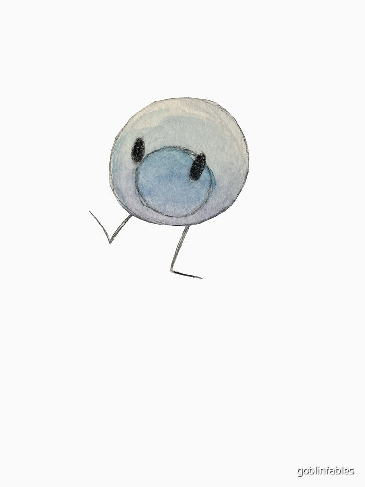Dewdrop by goblinfables