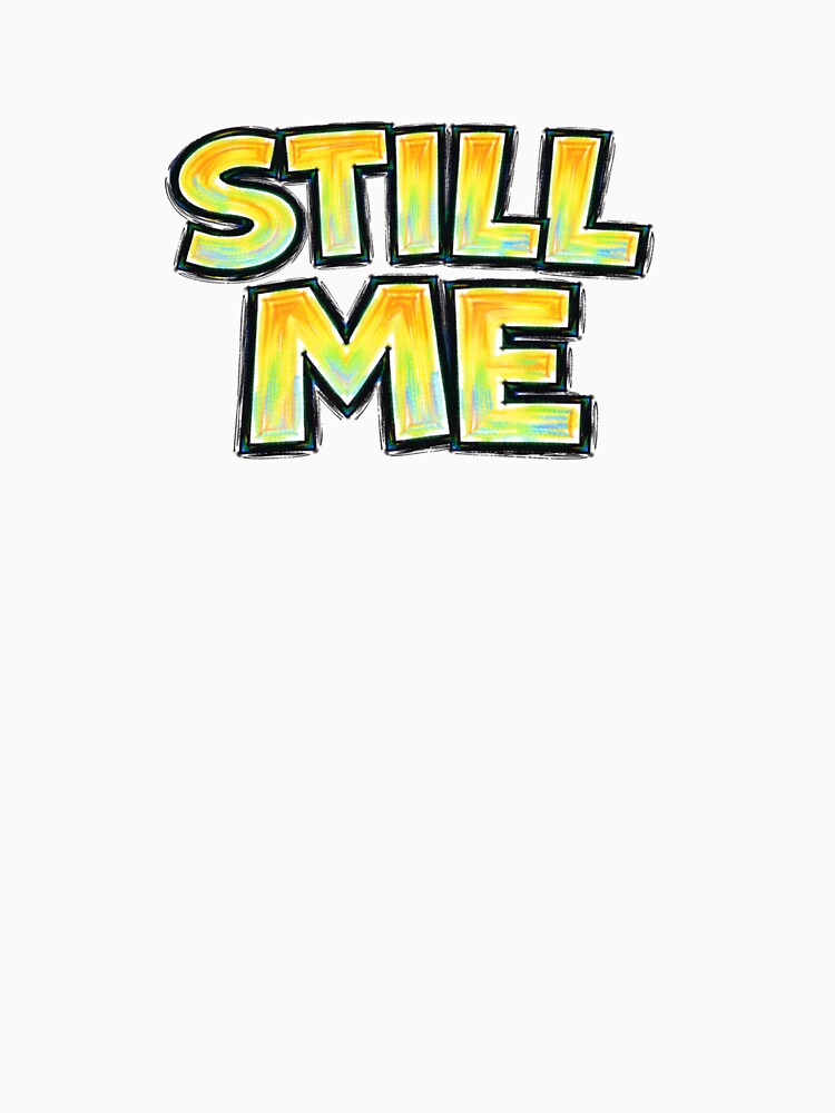 Still Me – Hand Drawn Childlike Typography by Mac Sketches