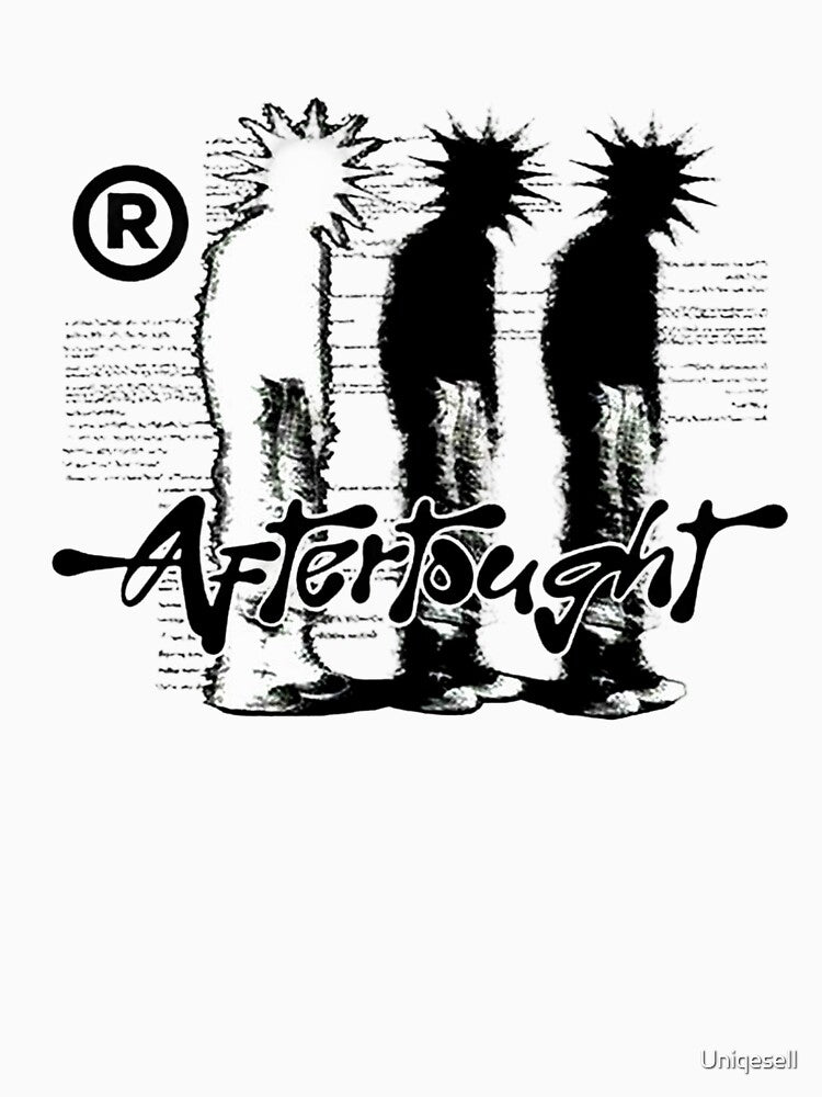 Afterthought by Uniqesell