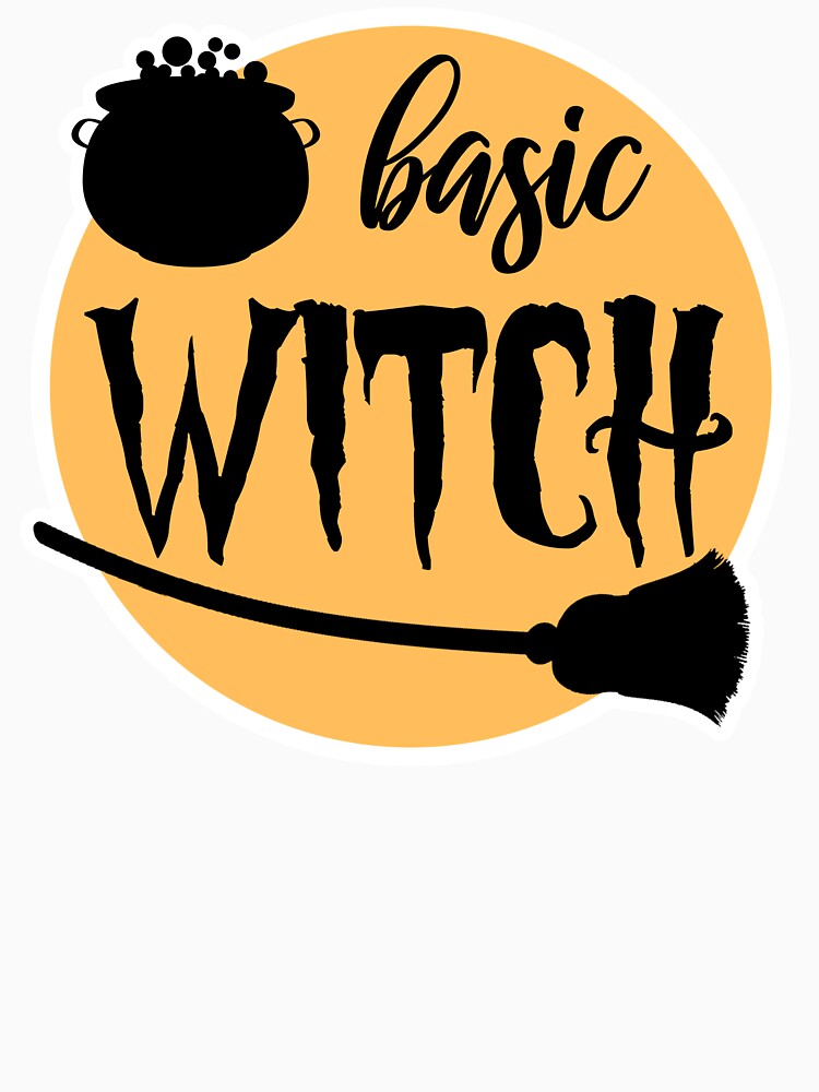 Basic Witch Halloween by vakariandesigns