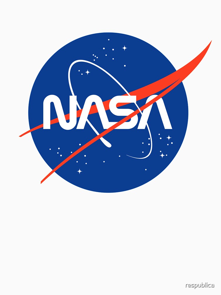 NASA logo by respublica