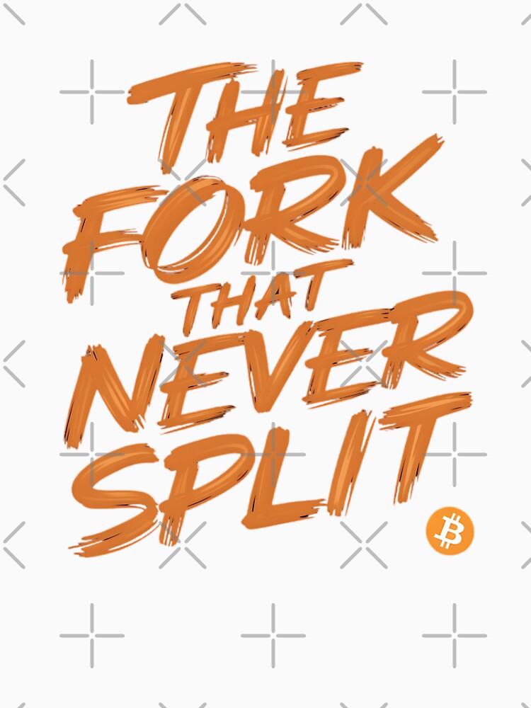 Bitcoin Daily | Minimal Streetwear for Crypto Life by RadDeck