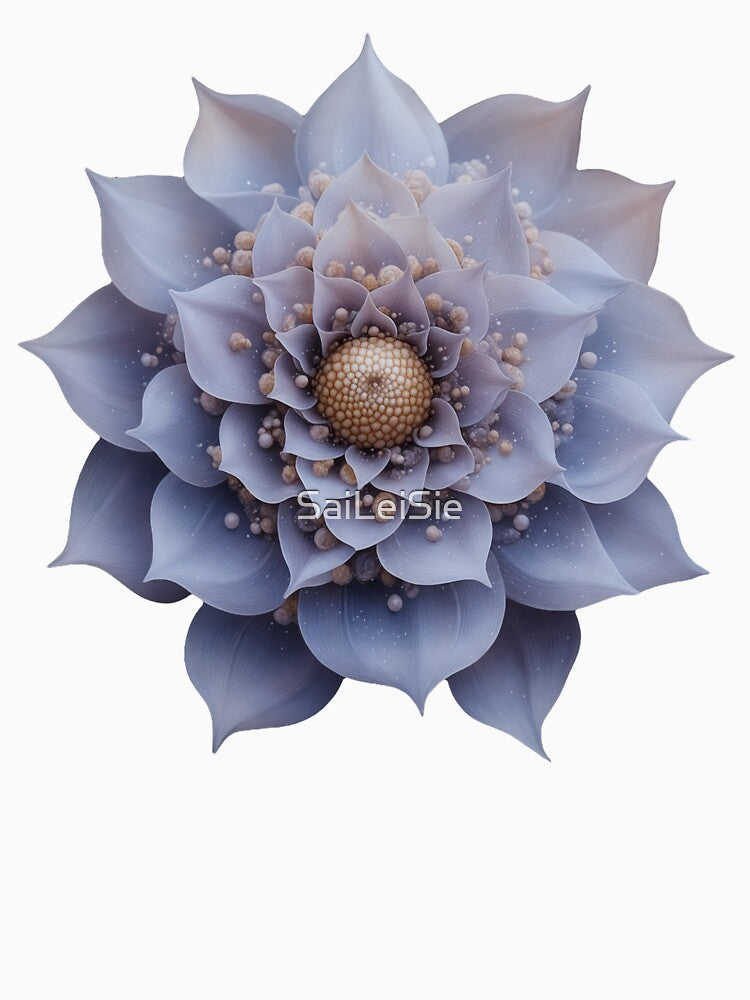 Sacred Bloom: Lotus of Serenity by SaiLeiSie