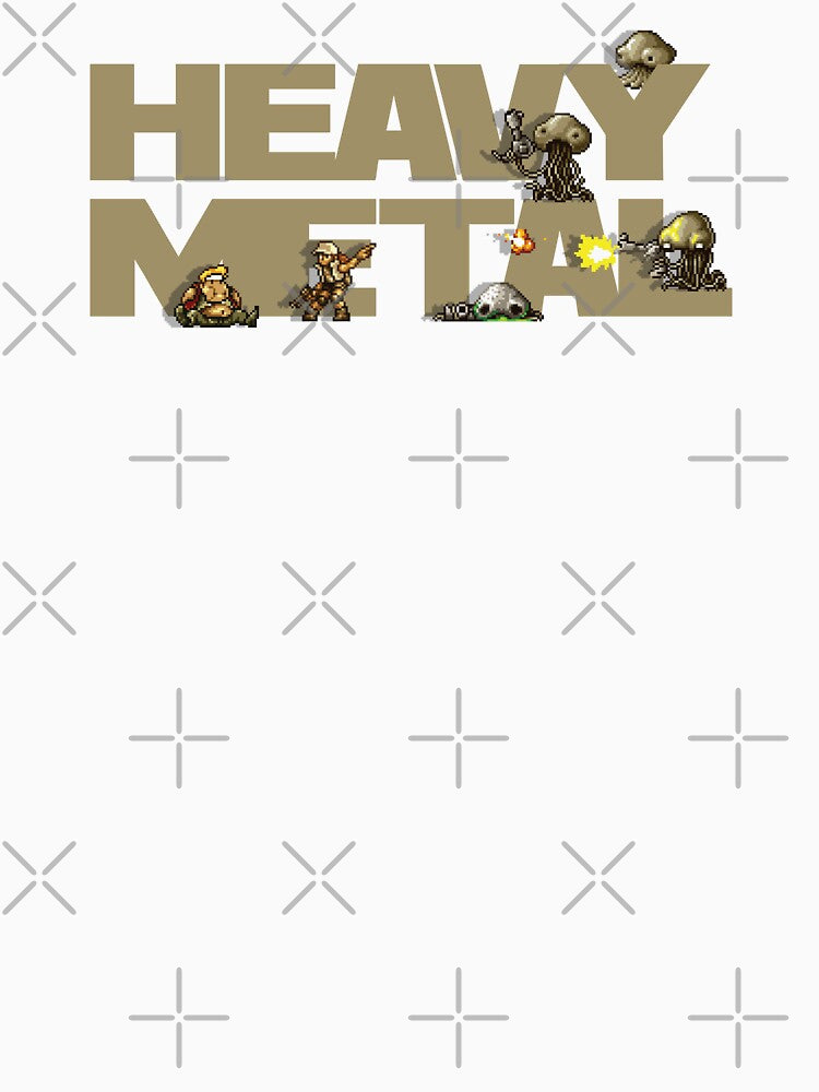 Heavy Metal by Meanime