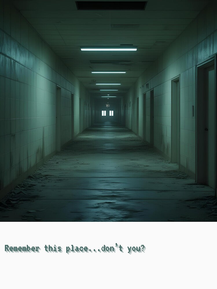 Abandoned in Green by GuidedFaithCo
