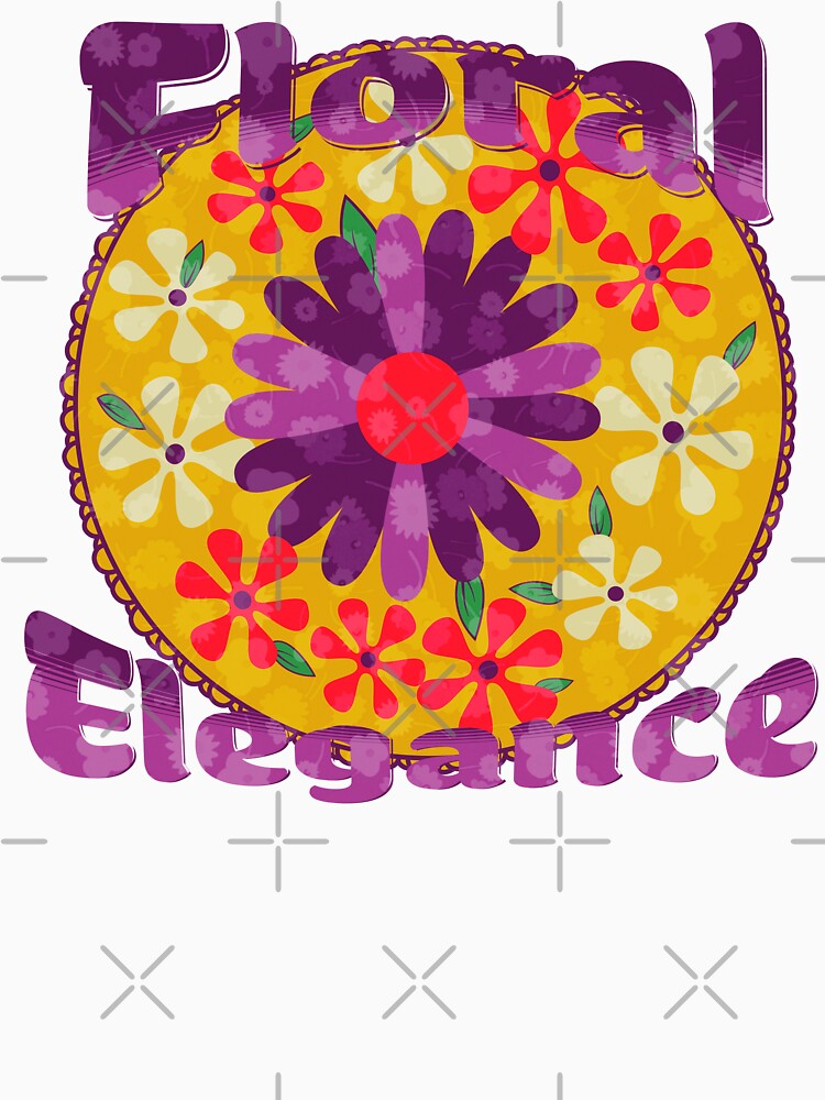 floral elegance, flower love by KHWD