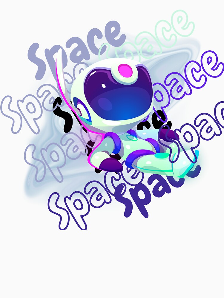Astronaut & Space by Velvet&LaceFinds