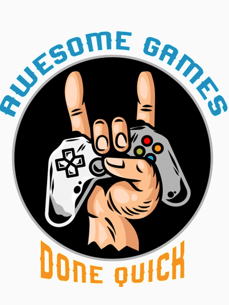Awesome Games Done Quick by ItsAJCarmelaCra