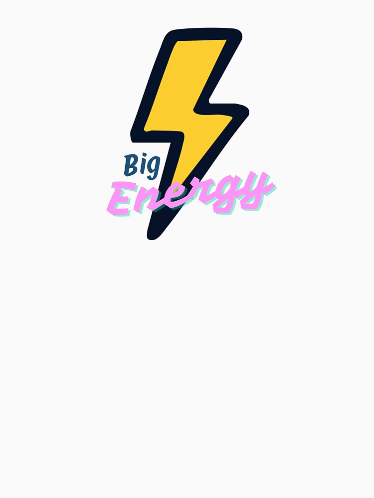 Big Energy by Ashtreemeadow
