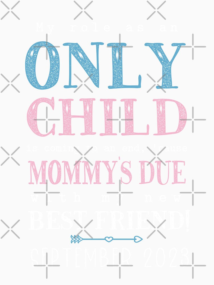 Promoted To Kids Only Child Expiring September 2023 by Merchking1