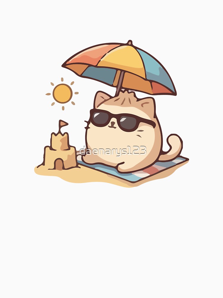 Dumpli the Dumpling Cat | Cute Kawaii Original Character by daenarys123