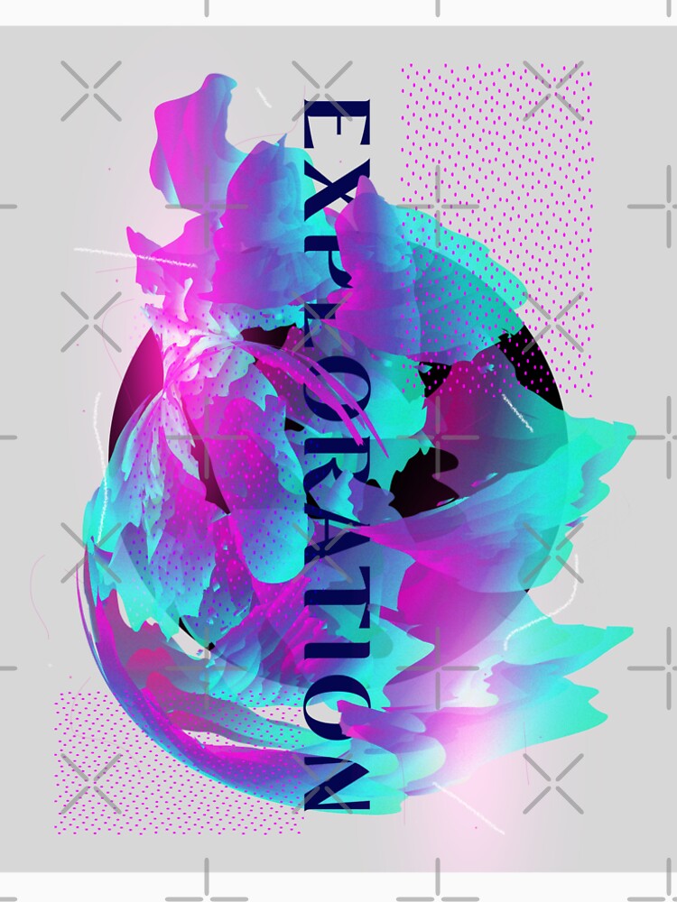 Exploration | Abstract Design Series by MadPatter