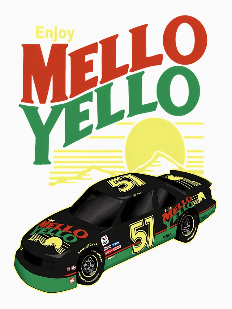 Enjoy Mello Yello 51 Logo by RussemdKnicley