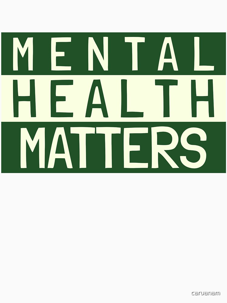 Mental Health Matters by Ayurveda Fun Store