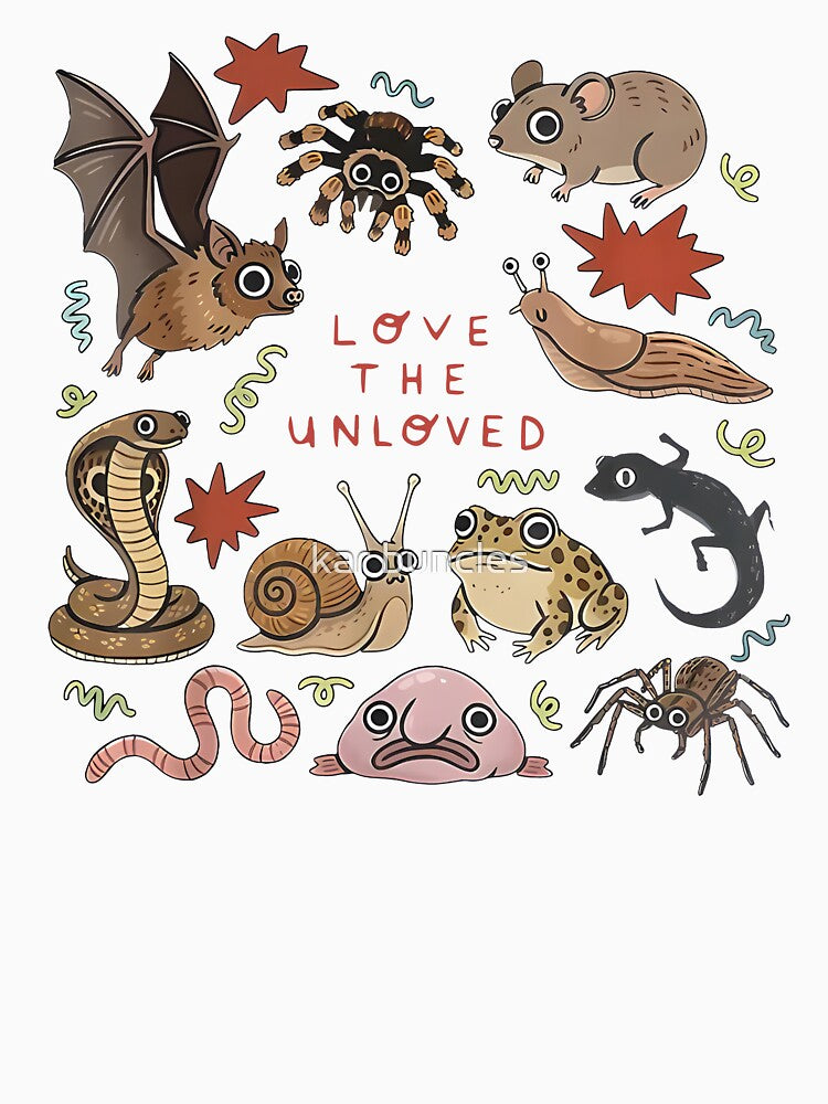 Love The Unloved by kar buncles