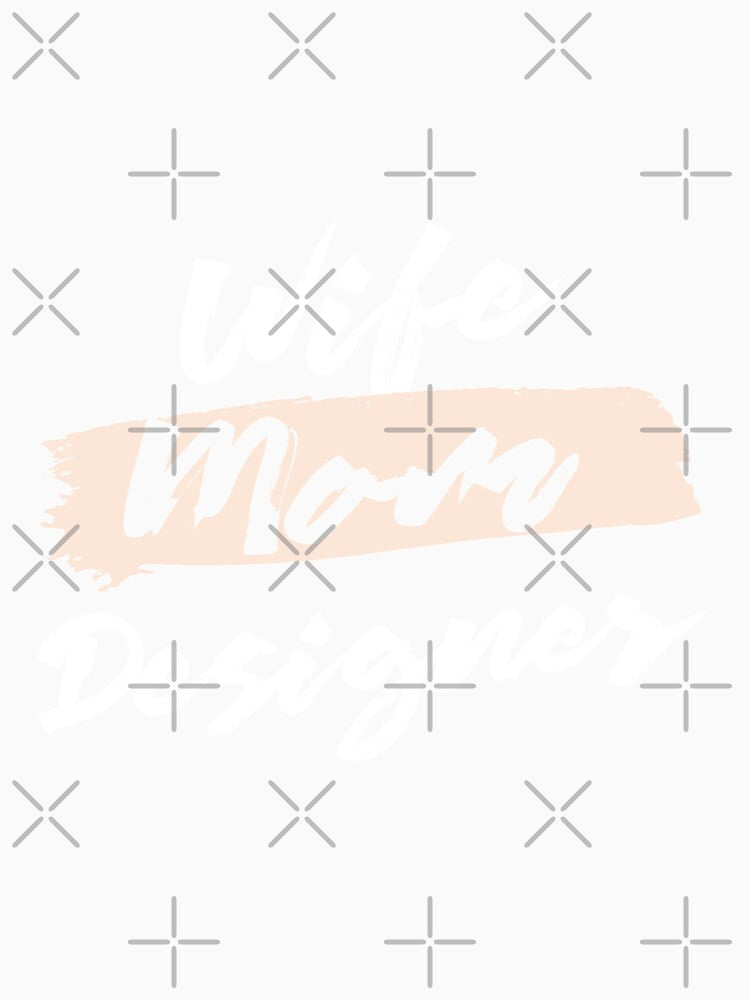 Cute Wife Mom Designer Gift Idea by betternotes