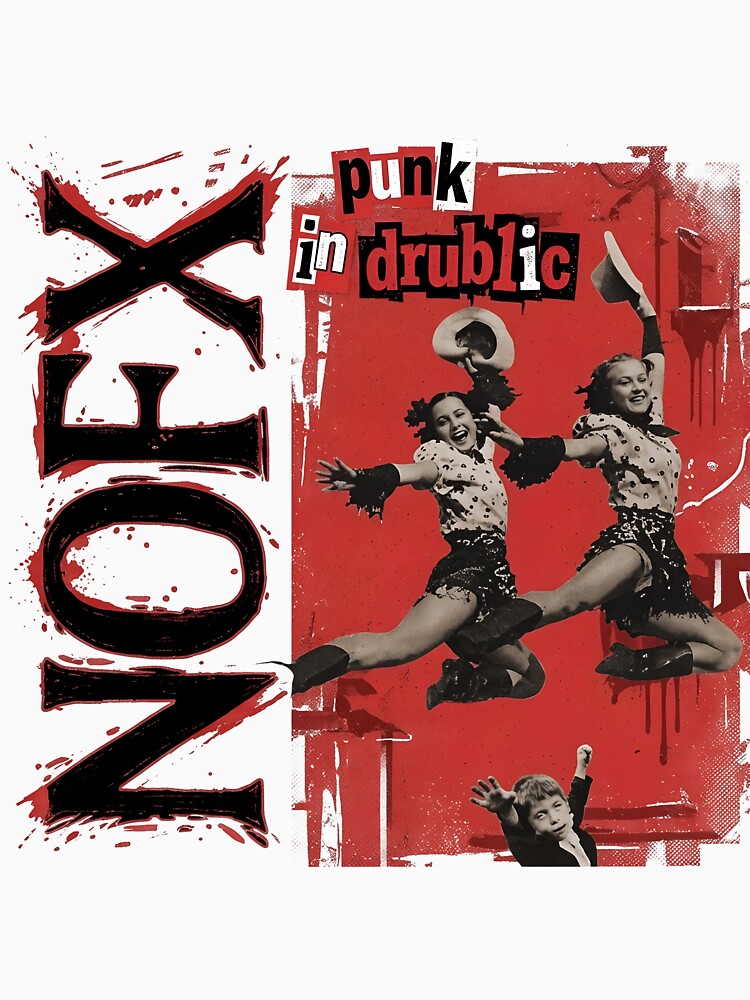 NOFXs Punk in Drublics Style by montiezz