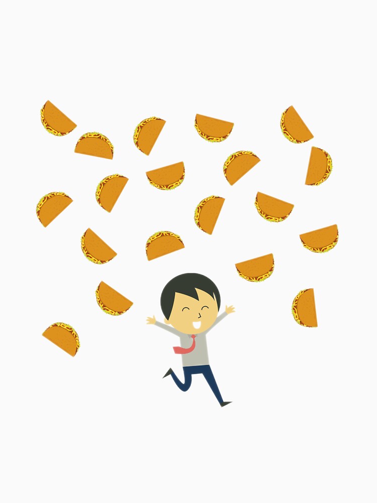 It's Raining Tacos by zachosz