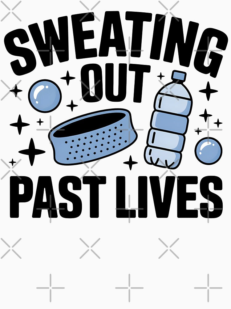 Sweating Out Past Lives by CrypticHMystic