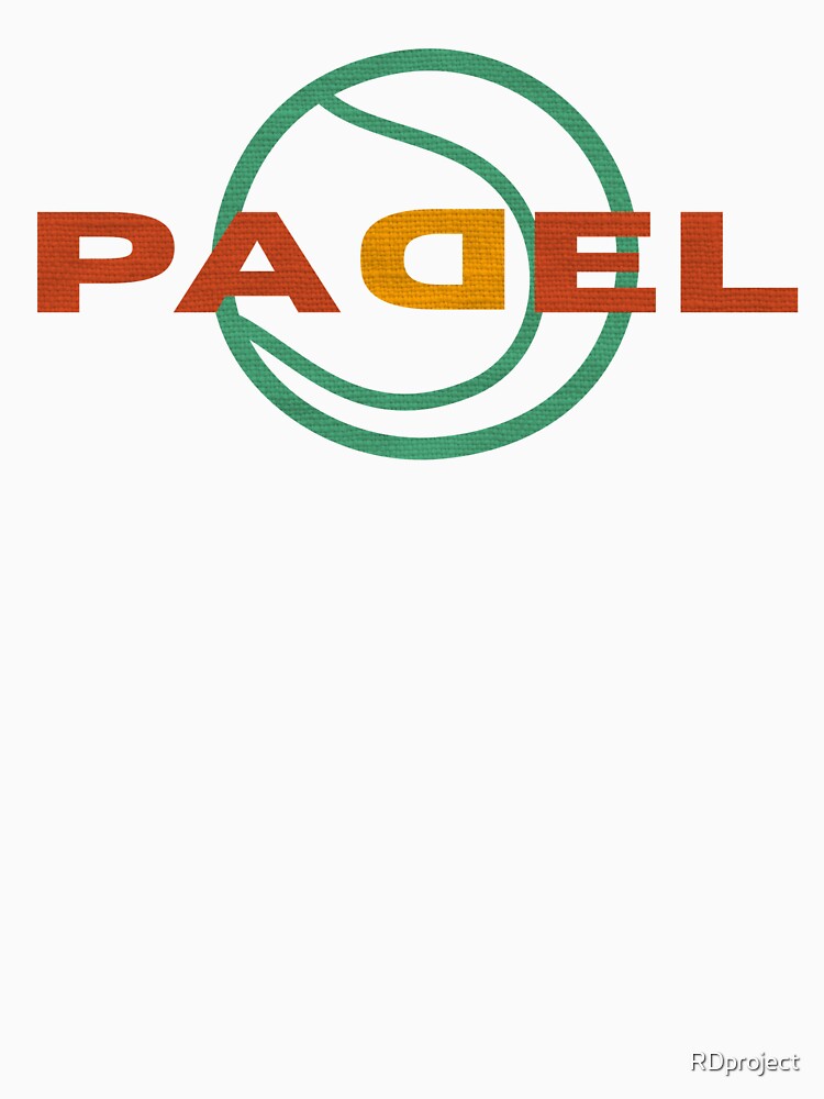 Padel Tennis Modern Logo Design by RDproject