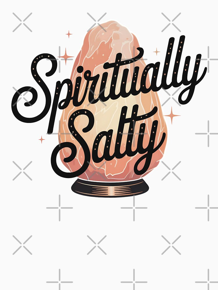 Spiritually Salty by CrypticHMystic