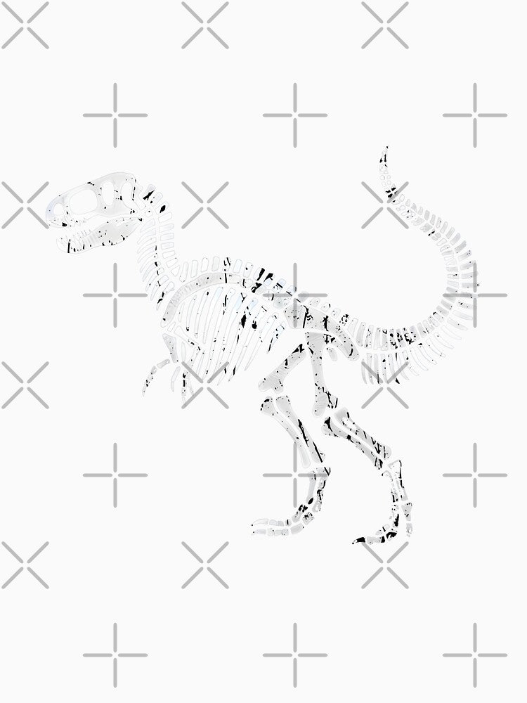 Trex squeleton by CanvaSnap ⭐⭐⭐⭐⭐