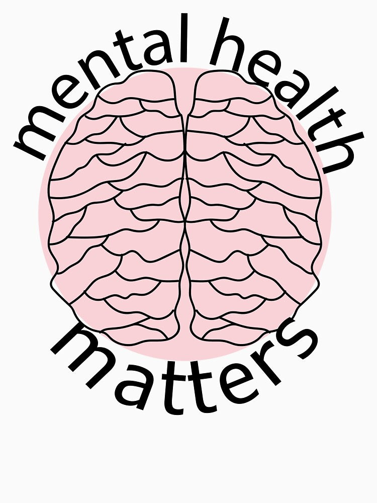 mental health matters by Riva Begum